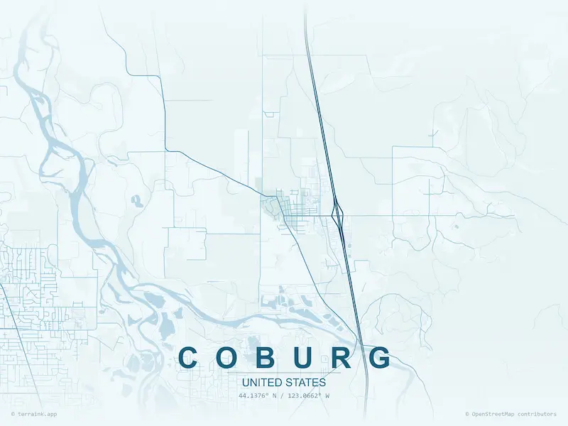 Coburg, OR