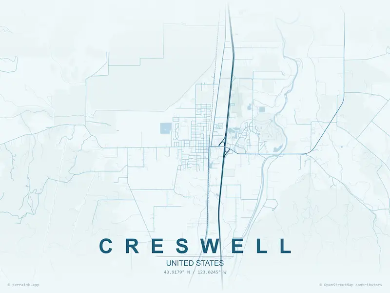Creswell, OR