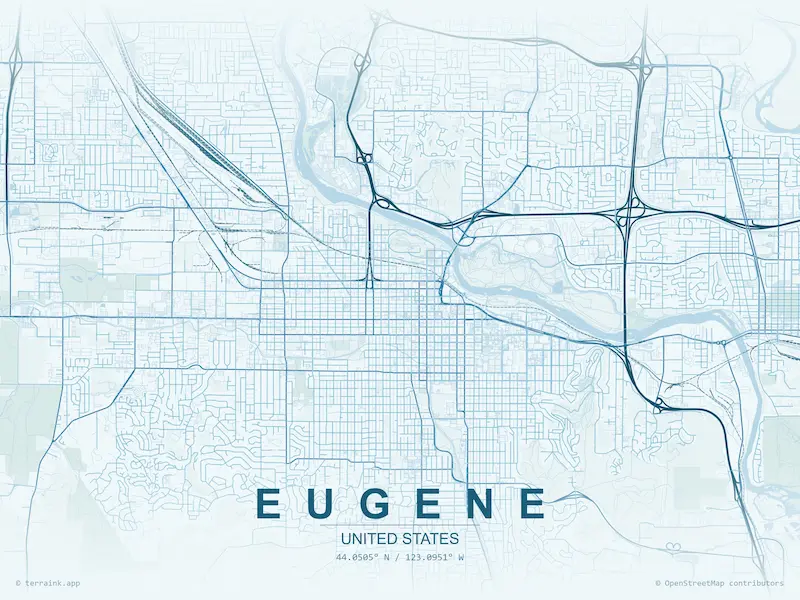 Eugene, Or