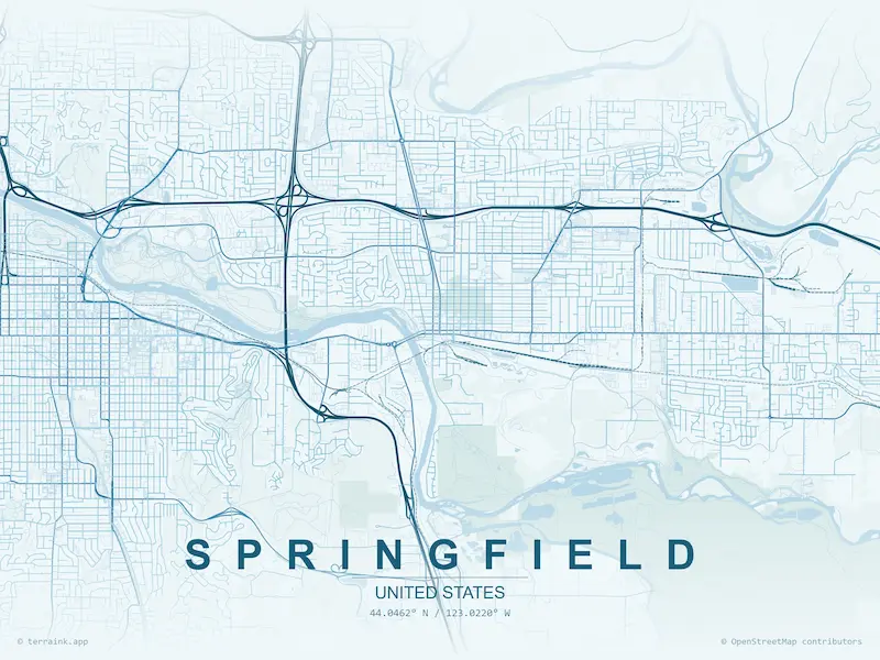 Springfield, OR