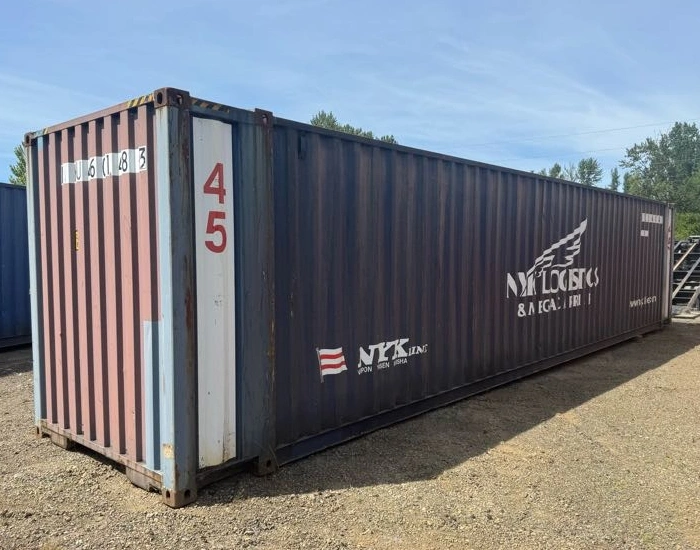 45ft high cube container nyk