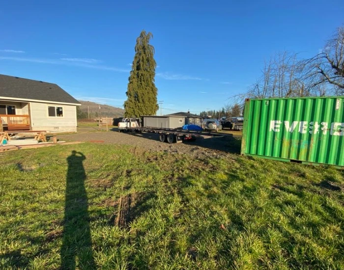 ironbox rural delivery logistics