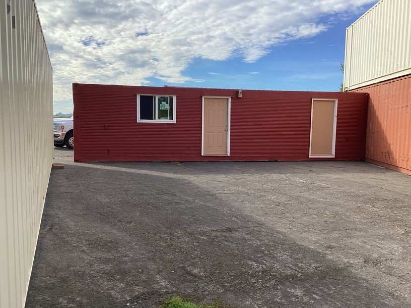 shipping container homes