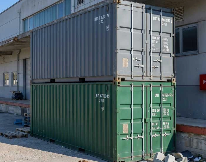 trusted shipping container buyers in oregon