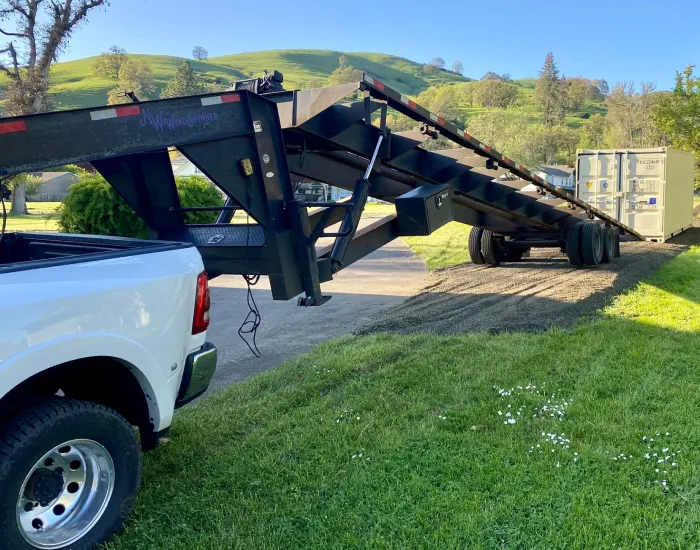 trusted shipping container buyers in oregon
